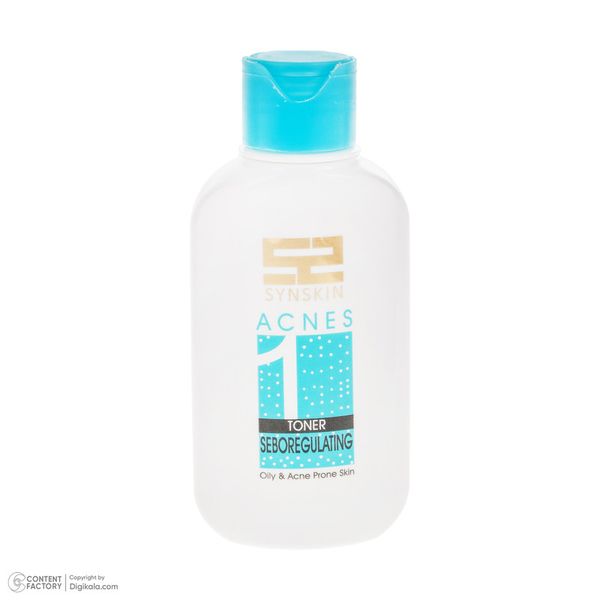 تونر ساین اسکین مدل ACNES 1 حجم 150 میلی لیتر