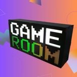 آیکون لایت گیم لند مدل GAME ROOM