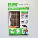 پنل خورشیدی CL-0612