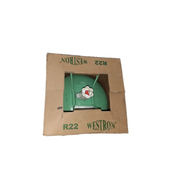 گاز کولر وسترون مدل R22 وزن 13.6 کیلوگرم