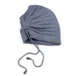 ست کلاه و شال گردن و دستکش بافتنی مدل SB-SS-15117