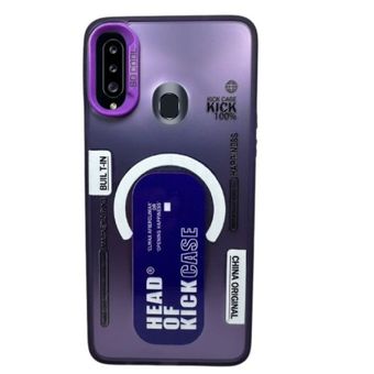کاور طرح سوکول مناسب برای گوشی موبایل سامسونگ Galaxy A20S