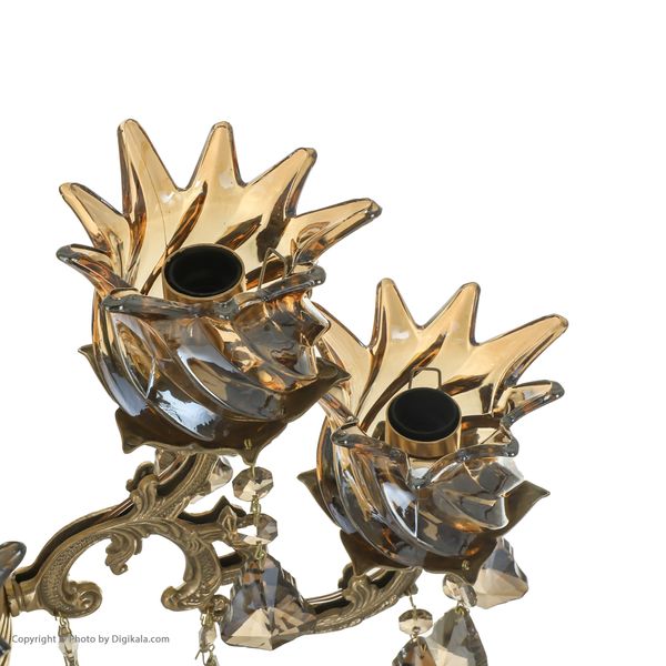 لوستر 8 شعله شاهان تک کد K/6029