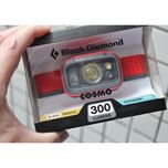 چراغ پیشانی بلک دایموند مدل Cosmo 300 Lumens