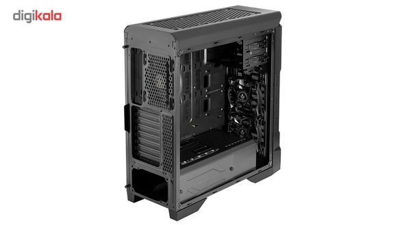 قاب کیس کامپیوتر گرین مدل Striker