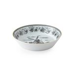 بشقاب خورش خوری زی مدل فرم اس 19 ویلیج درجه یک بسته شش عددی	