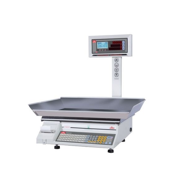 ترازو فروشگاهی محک مدل MDS14000PLUS*845