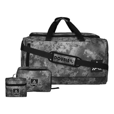 ساک ورزشی مدل GS-M-Army-143687 به همراه نظم دهنده بسته سه عددی