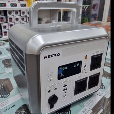 پاور استیشن 1500 وات ریمکس مدل RPP-569