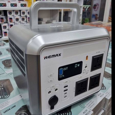 پاور استیشن 1500 وات ریمکس مدل RPP-569