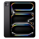 تبلت 11 اینچ اپل مدل IPad Pro 2025 M5 Wi-Fi ظرفیت 256 گیگابایت و رم 12 گیگابایت، رزولوشن دوربین 12 مگاپیکسل، پشتیبانی از قلم و ک