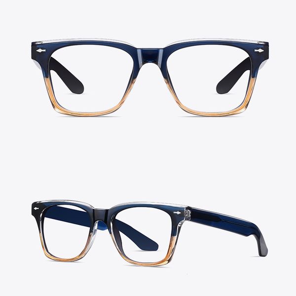 عینک محافظ چشم آلبرت وگ مدل S31109C4-1 Acetate Blue Control