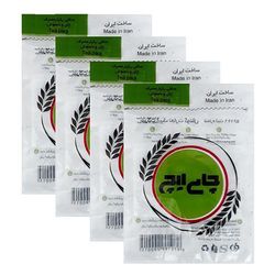 فیلتر چای ایچ مدل کیسه بسته 60 عددی