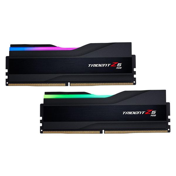 RAM G.Skill TRIDENT Z5 RGB Black 32GB DDR5 7200MHz CL34