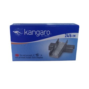 سوزن منگنه کانگرو Kangaro سایز 24/6