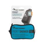 دوش سفری سی تو سامیت مدل Pocket Shower 10L گنجایش 10 لیتر