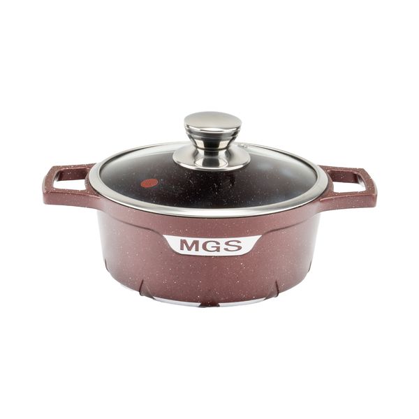 سرویس پخت و پز 15 پارچه ام جی اس مدل جرمنی C