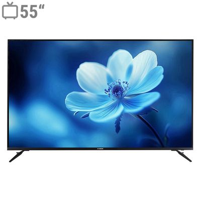 تلویزیون 55 اینچ ال ای دی هوشمند ایکس ویژن مدل 55XCU775