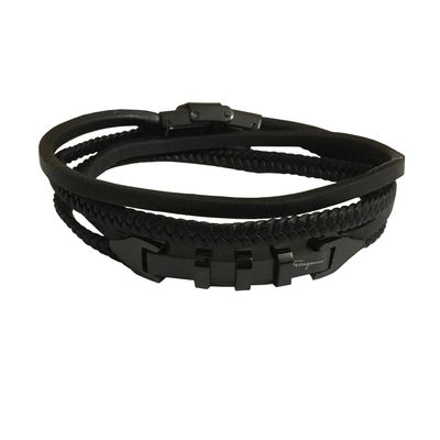 دستبند مردانه مدل Mh262
