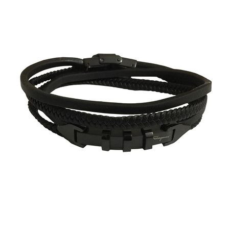 دستبند مردانه مدل Mh262