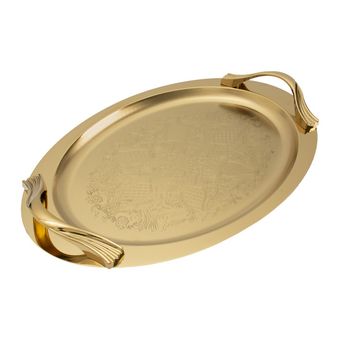 سینی دسته دار آرتیستون صنعت کد 154799 سایز 29x42 سانتی متر