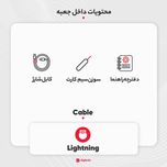 گوشی موبایل اپل مدل iPhone 13 Pro RK/A تک سیم کارت ظرفیت 512 گیگابایت و 6 گیگابایت رم - نات اکتیو