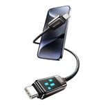 کابل USB-C یوسمز مدل sj744 طول 1.2 متر