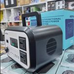 پاور استیشن ریمکس مدل RPP-567 | قدرت واقعی 600 وات