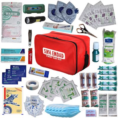 کیف کمکهای اولیه سینا