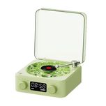 پخش کننده خانگی مدل گرامافون