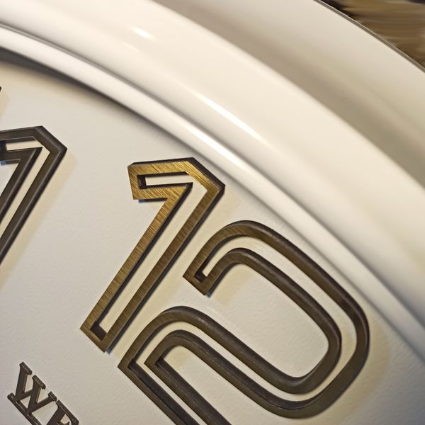 ساعت دیواری ولدر مدل Co