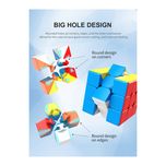 مکعب روبیک مویو مدل Mei Long 3