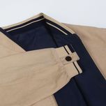 کاپشن بهاره مردانه مدل دو رو *563