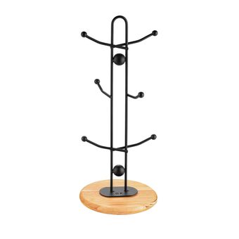 استند لیوان گلدکیش مدل آلیسا کد 10300