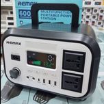 پاور استیشن ریمکس مدل RPP-567 | قدرت واقعی 600 وات