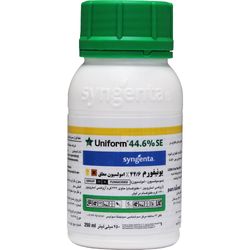 قارچ کش یونیفورم 44/6% SE سینجنتا سوئیس