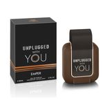 ادکلن امپر آنپلاگ ویت یو 80میل اورجینال EMPER Unplugged With You