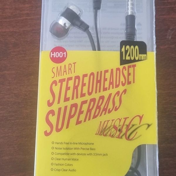 هندزفری سیمی فرست یو مدل H015