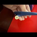 دستبند دفع حشرات راک مدل Rock NG-3150A (دو‌کپسولی)