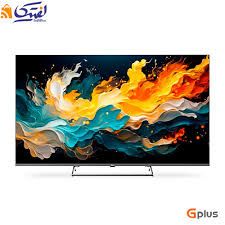تلویزیون جی پلاس 65 sqm647sp