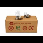 شیر رادیاتور گرما اصلی (کارتن 100 عددی )