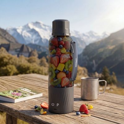 مخلوط‌کن شارژی و قابل حمل لپرسو مدل Juvelix (370 وات)