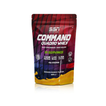 SSN Command Quadro Whey 450 Gr Doypack (Banana-Mango) Protein Powder