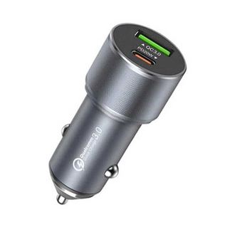 شارژر فندکی DEKKIN مدل DK717