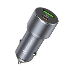 شارژر فندکی DEKKIN مدل DK717