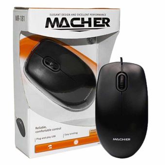 موس باسیم میچر مدل MR-181