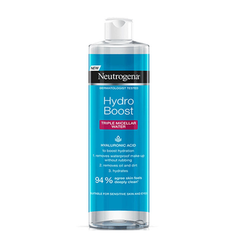میسلار واتر هیدروبوست نوتروژینا پوست خشک Neutrogena مدل Hydro Boost