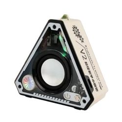 سپیکر مثلثی مدل V2 ( گارانتی تست 48 ساعته )گارانتی تست