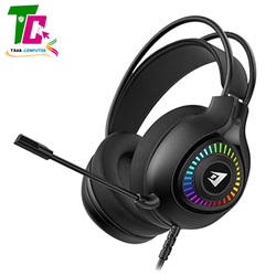 هدست گیمینگ 7.1 کاناله USB جرتک JERTECH HG01