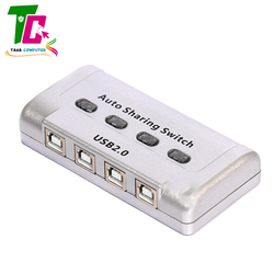 دیتا سوییچ اتوماتیک 1 به 4 پرینتر مدل FJ-UO4S